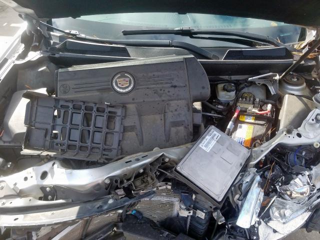 Photo 6 VIN: 3GYFNFE39FS616292 - CADILLAC SRX PERFOR 