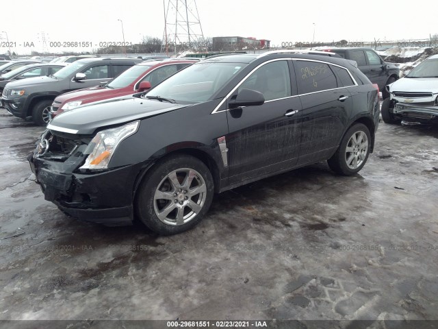 Photo 1 VIN: 3GYFNFE3XCS503995 - CADILLAC SRX 