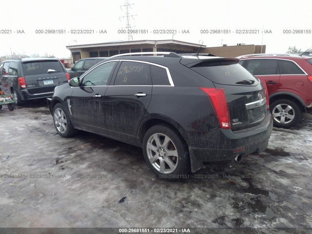 Photo 2 VIN: 3GYFNFE3XCS503995 - CADILLAC SRX 