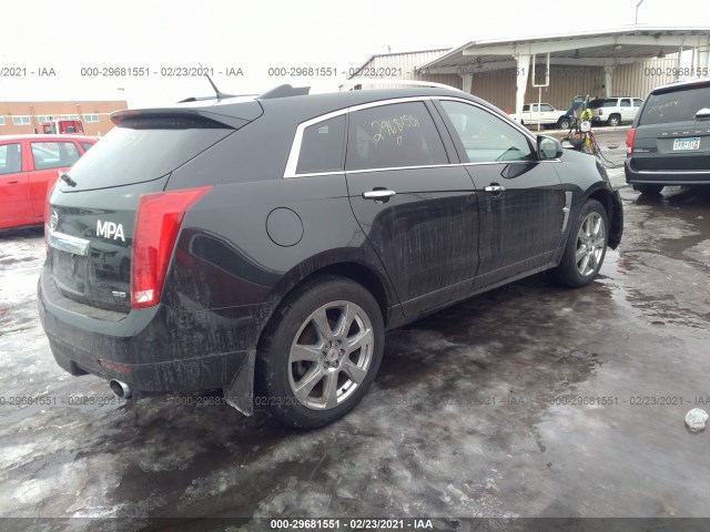 Photo 3 VIN: 3GYFNFE3XCS503995 - CADILLAC SRX 