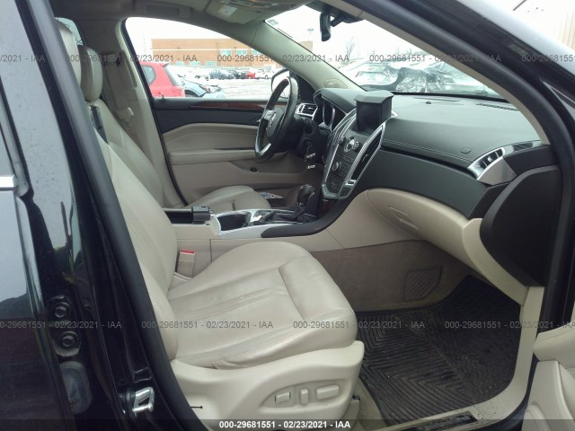 Photo 4 VIN: 3GYFNFE3XCS503995 - CADILLAC SRX 