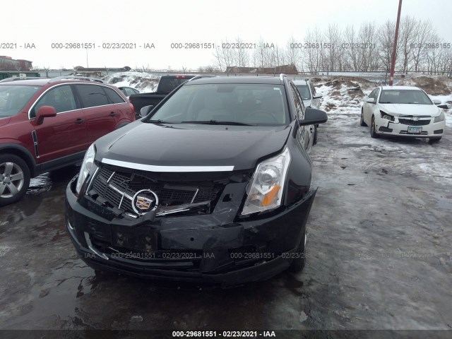 Photo 5 VIN: 3GYFNFE3XCS503995 - CADILLAC SRX 