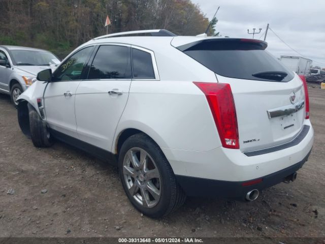 Photo 2 VIN: 3GYFNFE3XCS517802 - CADILLAC SRX 