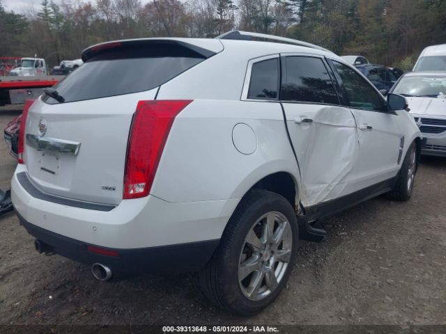 Photo 3 VIN: 3GYFNFE3XCS517802 - CADILLAC SRX 