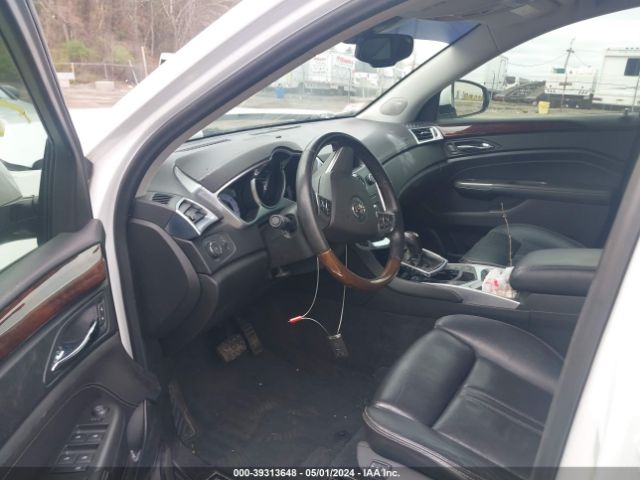 Photo 4 VIN: 3GYFNFE3XCS517802 - CADILLAC SRX 