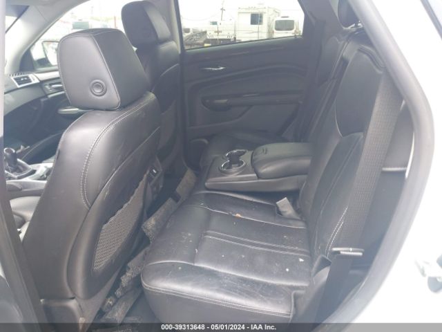 Photo 7 VIN: 3GYFNFE3XCS517802 - CADILLAC SRX 