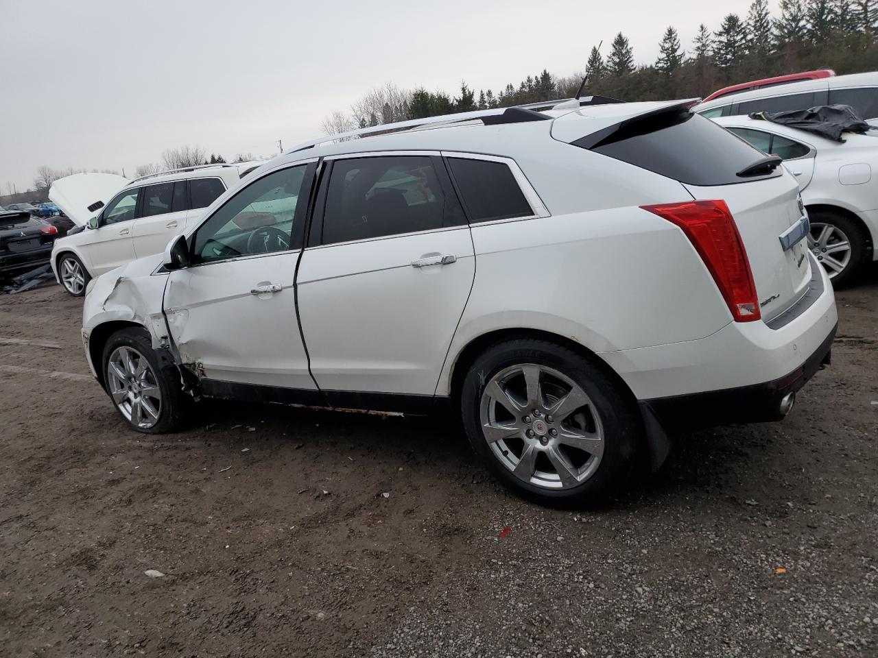 Photo 1 VIN: 3GYFNFE3XCS537760 - CADILLAC SRX 