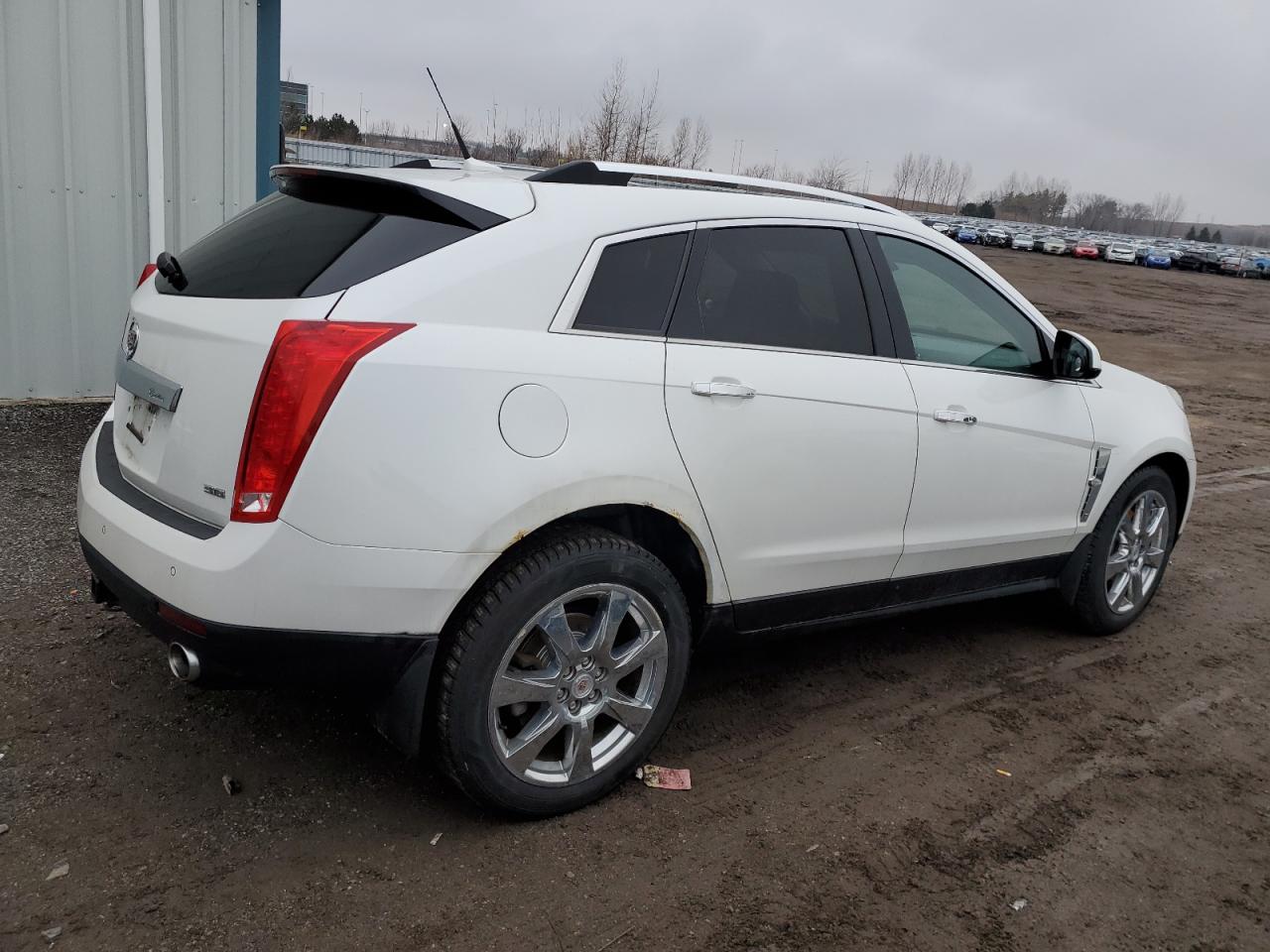 Photo 2 VIN: 3GYFNFE3XCS537760 - CADILLAC SRX 