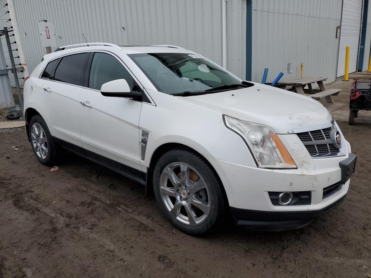 Photo 3 VIN: 3GYFNFE3XCS537760 - CADILLAC SRX 