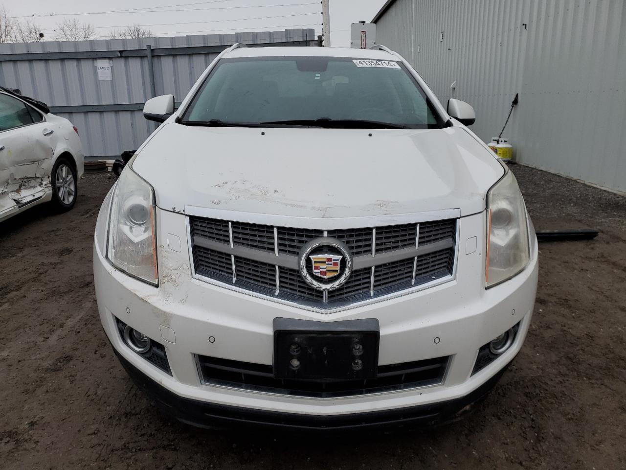 Photo 4 VIN: 3GYFNFE3XCS537760 - CADILLAC SRX 