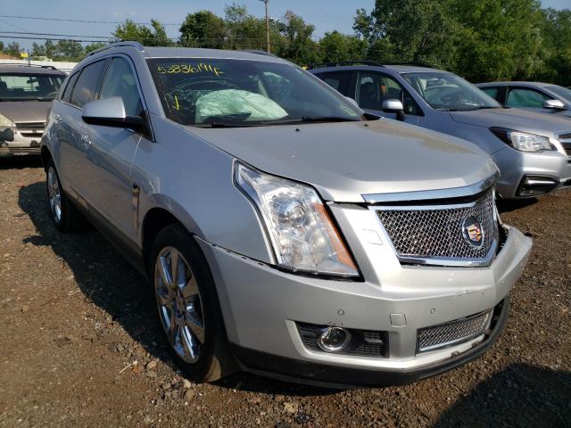 Photo 0 VIN: 3GYFNFE3XCS562013 - CADILLAC SRX PREMIU 