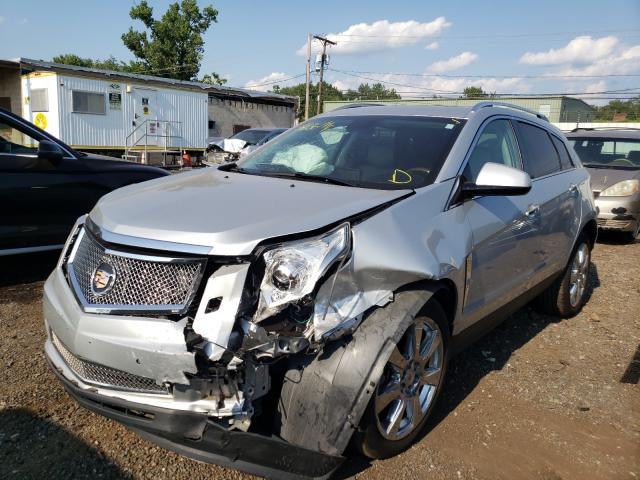 Photo 1 VIN: 3GYFNFE3XCS562013 - CADILLAC SRX PREMIU 