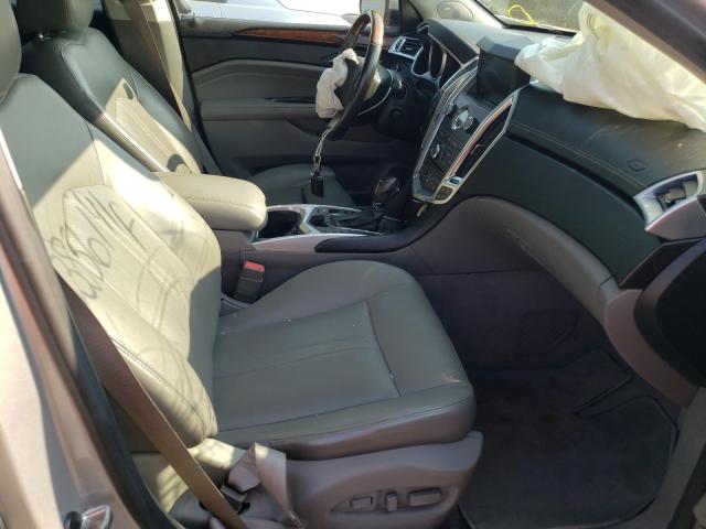 Photo 4 VIN: 3GYFNFE3XCS562013 - CADILLAC SRX PREMIU 