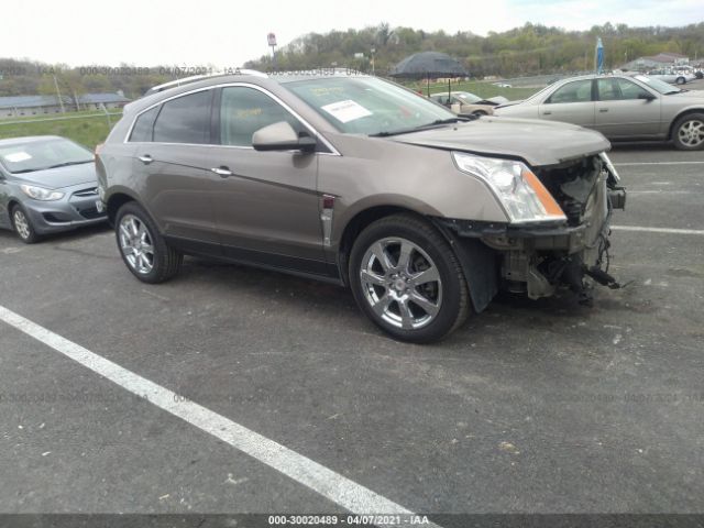 Photo 0 VIN: 3GYFNFE3XCS614417 - CADILLAC SRX 