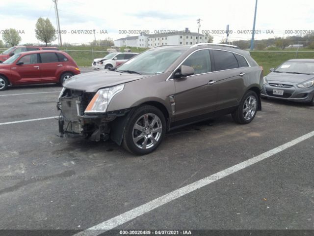 Photo 1 VIN: 3GYFNFE3XCS614417 - CADILLAC SRX 