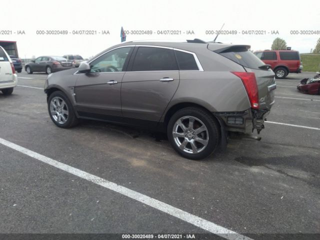 Photo 2 VIN: 3GYFNFE3XCS614417 - CADILLAC SRX 