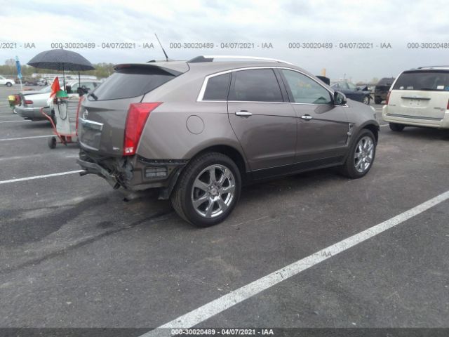 Photo 3 VIN: 3GYFNFE3XCS614417 - CADILLAC SRX 