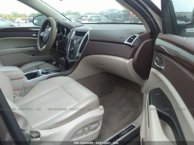 Photo 4 VIN: 3GYFNFE3XCS614417 - CADILLAC SRX 