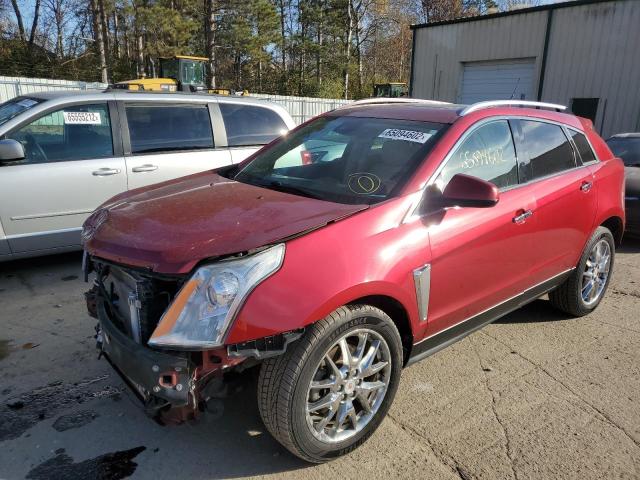 Photo 1 VIN: 3GYFNFE3XES584144 - CADILLAC SRX PERFOR 