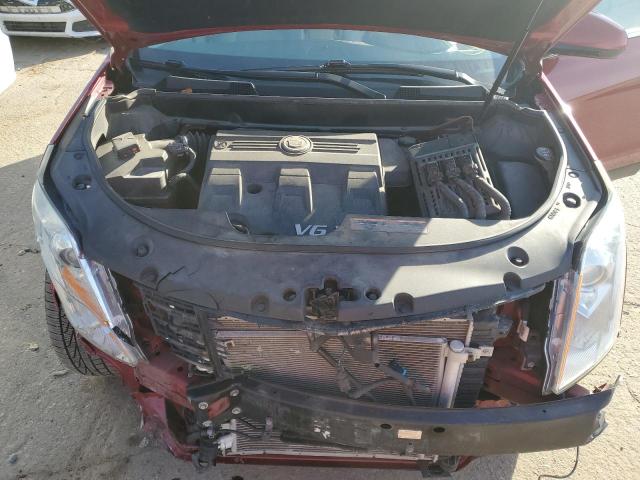 Photo 6 VIN: 3GYFNFE3XES584144 - CADILLAC SRX PERFOR 