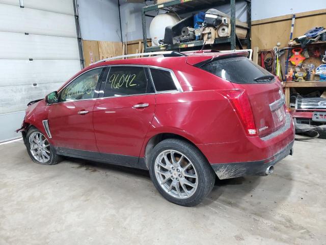 Photo 1 VIN: 3GYFNFE3XES676581 - CADILLAC SRX PERFOR 