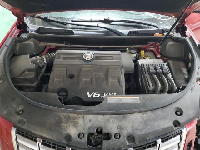 Photo 11 VIN: 3GYFNFE3XES676581 - CADILLAC SRX PERFOR 