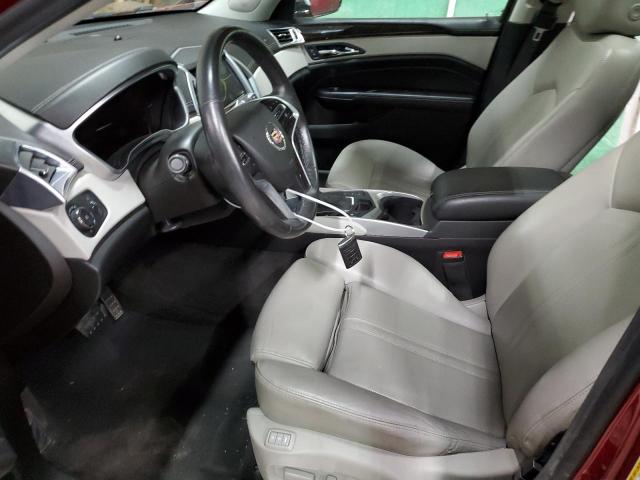 Photo 6 VIN: 3GYFNFE3XES676581 - CADILLAC SRX PERFOR 