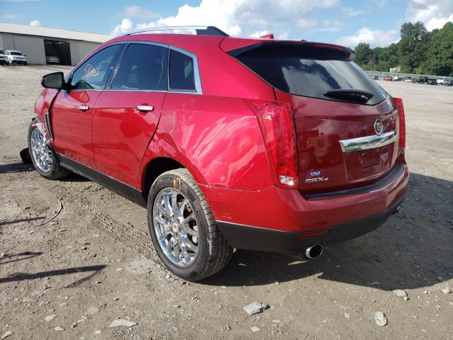 Photo 2 VIN: 3GYFNFE3XES686253 - CADILLAC SRX PERFOR 