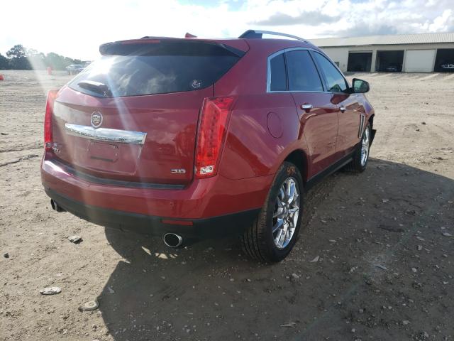 Photo 3 VIN: 3GYFNFE3XES686253 - CADILLAC SRX PERFOR 