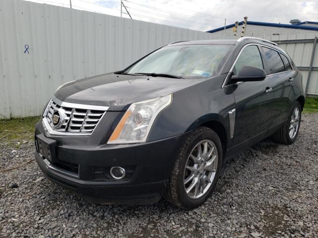 Photo 1 VIN: 3GYFNFE3XFS519344 - CADILLAC SRX PERFOR 