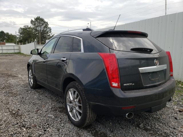 Photo 2 VIN: 3GYFNFE3XFS519344 - CADILLAC SRX PERFOR 