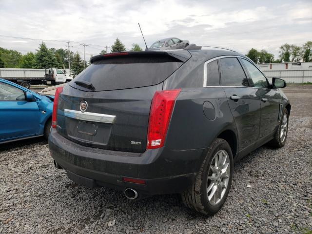 Photo 3 VIN: 3GYFNFE3XFS519344 - CADILLAC SRX PERFOR 