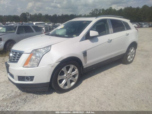 Photo 1 VIN: 3GYFNFE3XFS554515 - CADILLAC SRX 