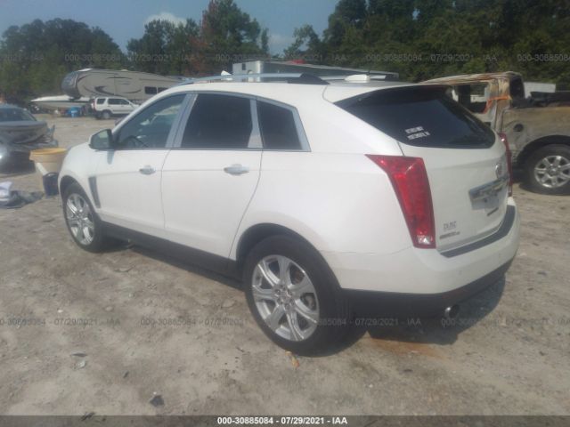 Photo 2 VIN: 3GYFNFE3XFS554515 - CADILLAC SRX 