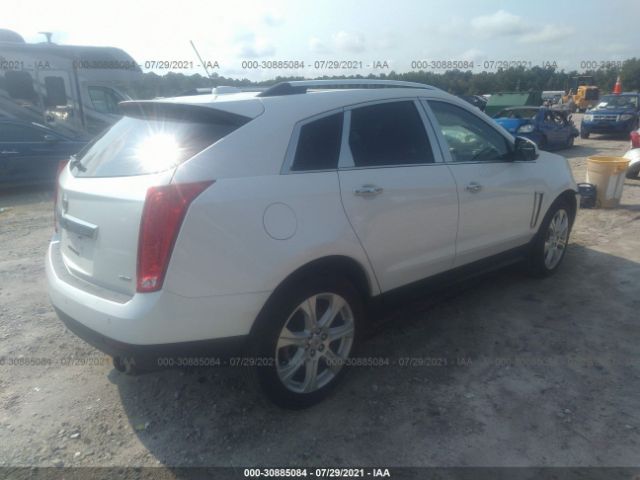 Photo 3 VIN: 3GYFNFE3XFS554515 - CADILLAC SRX 