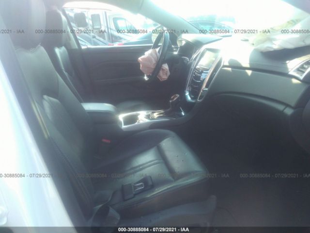 Photo 4 VIN: 3GYFNFE3XFS554515 - CADILLAC SRX 