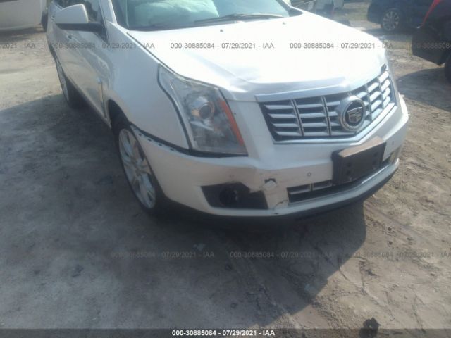 Photo 5 VIN: 3GYFNFE3XFS554515 - CADILLAC SRX 