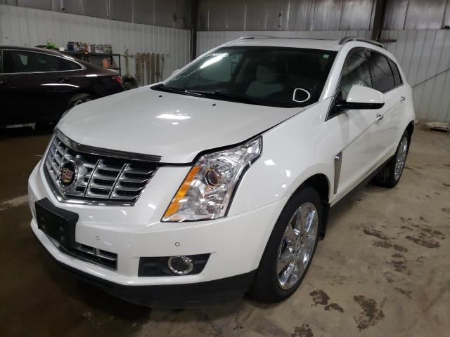 Photo 1 VIN: 3GYFNFE3XFS608735 - CADILLAC SRX PERFOR 