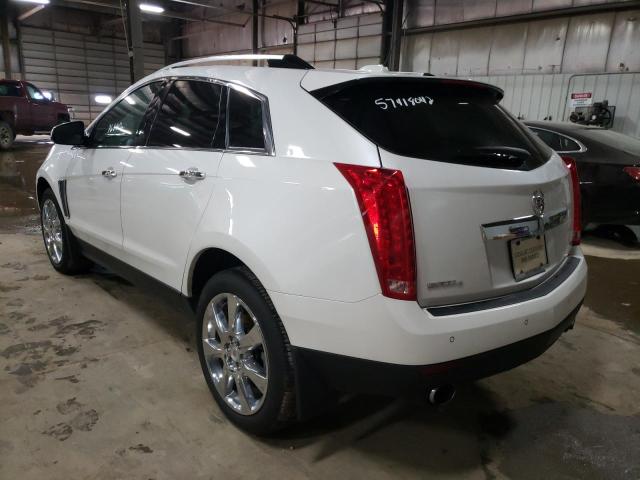 Photo 2 VIN: 3GYFNFE3XFS608735 - CADILLAC SRX PERFOR 