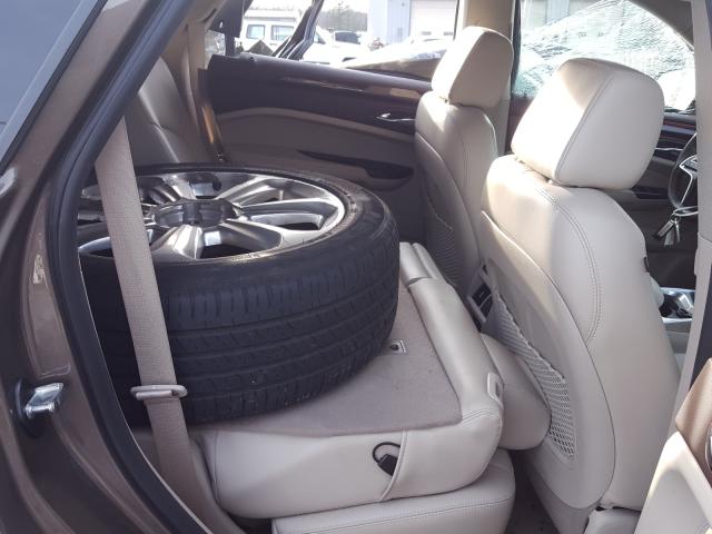 Photo 5 VIN: 3GYFNFE3XFS619119 - CADILLAC SRX PERFOR 