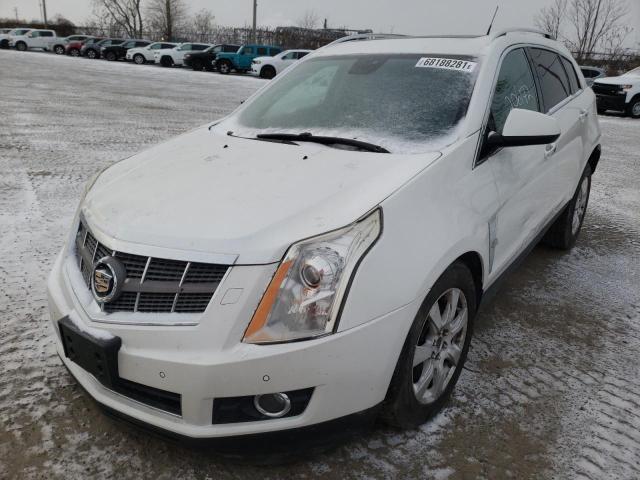 Photo 1 VIN: 3GYFNFE40AS658691 - CADILLAC SRX PREMIU 