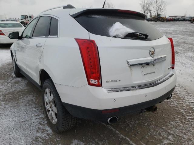 Photo 2 VIN: 3GYFNFE40AS658691 - CADILLAC SRX PREMIU 