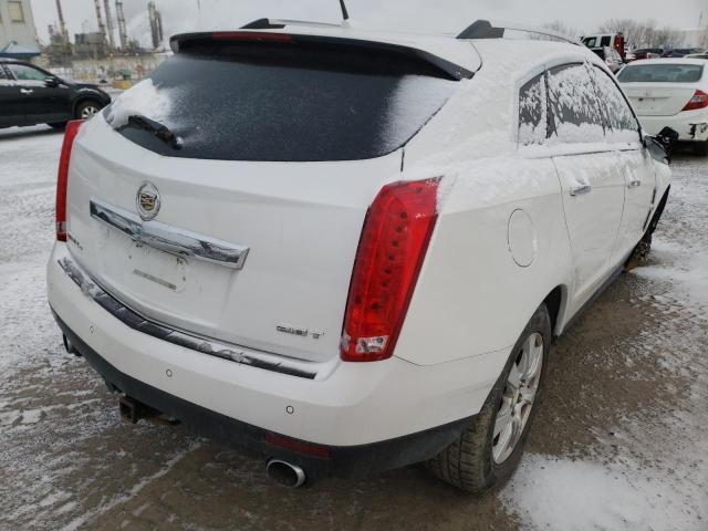 Photo 3 VIN: 3GYFNFE40AS658691 - CADILLAC SRX PREMIU 