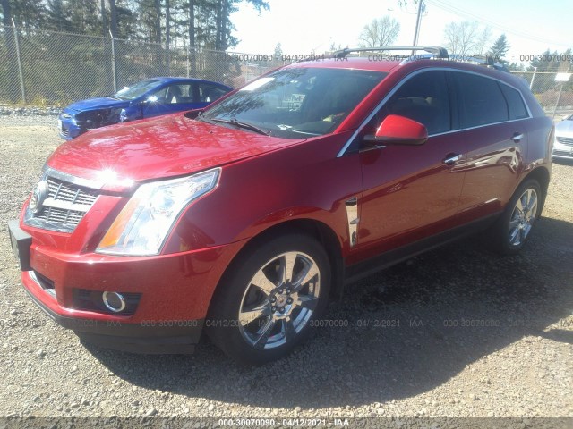 Photo 1 VIN: 3GYFNFE44AS589021 - CADILLAC SRX 