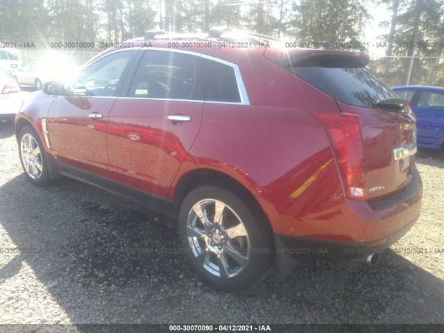 Photo 2 VIN: 3GYFNFE44AS589021 - CADILLAC SRX 