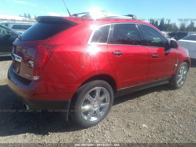 Photo 3 VIN: 3GYFNFE44AS589021 - CADILLAC SRX 