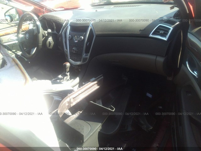 Photo 4 VIN: 3GYFNFE44AS589021 - CADILLAC SRX 