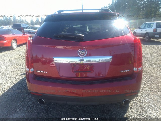 Photo 5 VIN: 3GYFNFE44AS589021 - CADILLAC SRX 