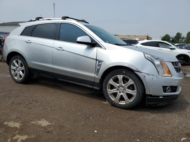 Photo 3 VIN: 3GYFNFE44AS599533 - CADILLAC SRX PREMIU 