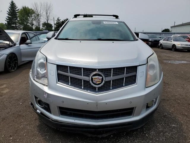 Photo 4 VIN: 3GYFNFE44AS599533 - CADILLAC SRX PREMIU 